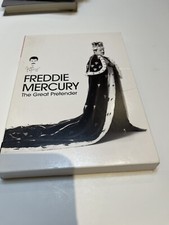Freddie mercury the great - freddie,