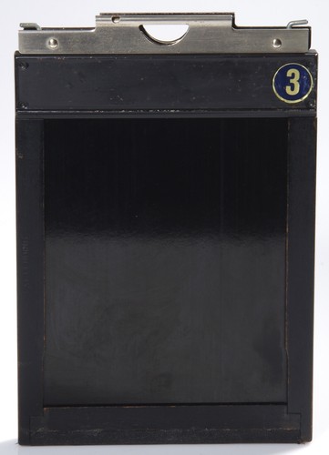 Chassis 4x5 ansco chambre - 4x5,