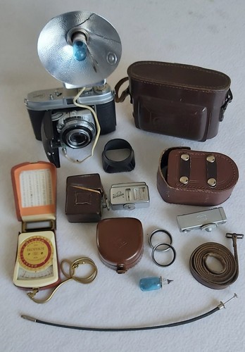 Kodak vintage retina - kodak,