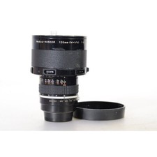 Nikon Nikkor-Medical 4.0/120