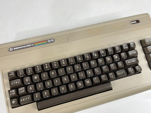 Commodore c64 personal - 64,