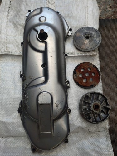 Copri cinghia frizione italjet - cinghia,