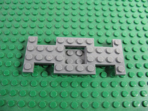 Lego base per - base, grigio