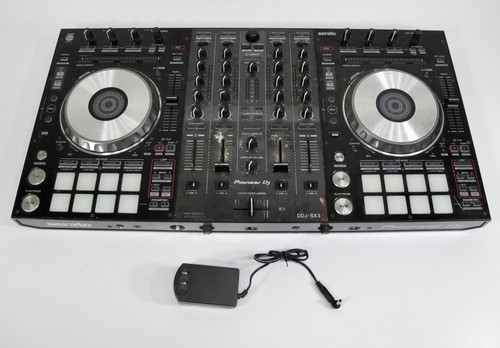 Pioneer ddj sx3 performance - ddj-sx3,