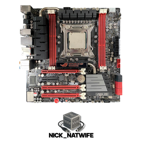 Asus rampage iv - ⚙️,