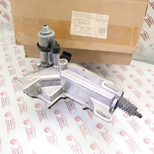 Attuatore frizione smart - attuatore,