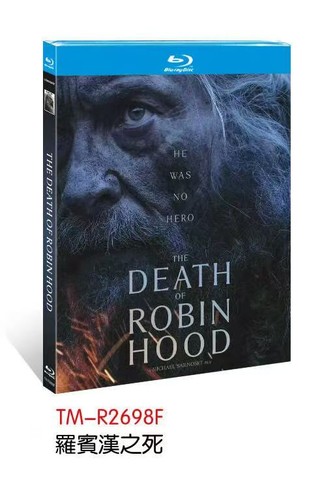 Morte robin hood - la,