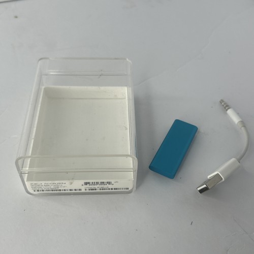 Apple ipod shuffle - shuffle, 3rd