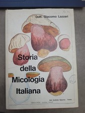 STORIA DELLA MICOLOGIA