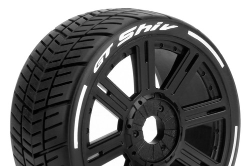 Louise shiv mft technology - louise, gt-shiv