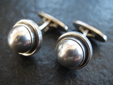 Gemelli argento 925 Georg