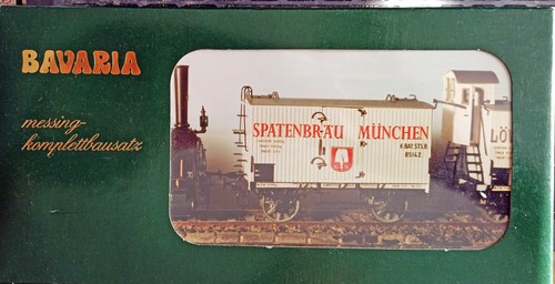 Bavaria modellismo ferroviario
