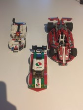 Lego Macchine Da Corsa