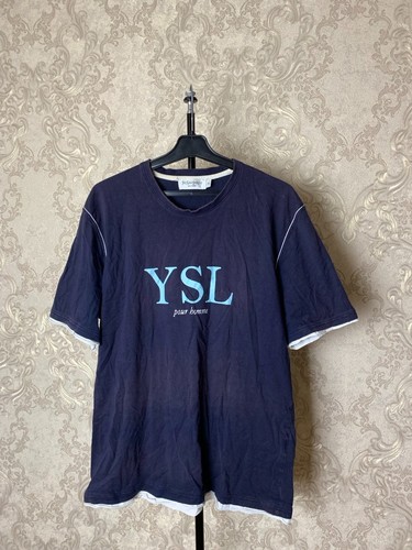 Shirt vintage yves saint - yves,