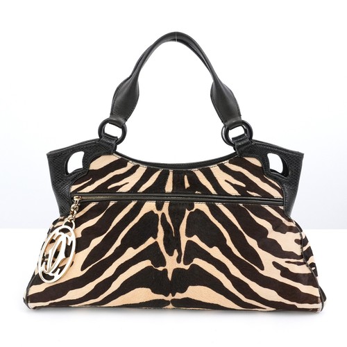 Borsa mano cartier marcello - borsa,
