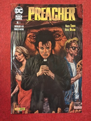 Preacher celebration - #1,