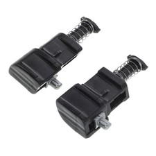 2 Pezzi Telescopico per