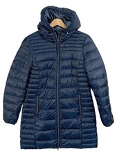 Esprit Piumino Donna Blu con