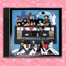 101# I LOVE 70' MUSIC    MP3