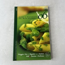 Libro GUIDA AI RISTORANTI DEL