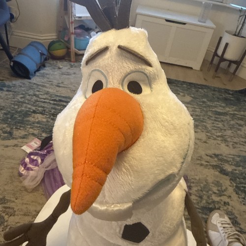 Disney frozen olaf peluche - disney,