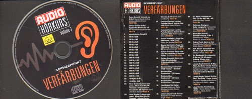 Audio hörkurs tacet - cd-audio, hÖrkurs-tacet-volume