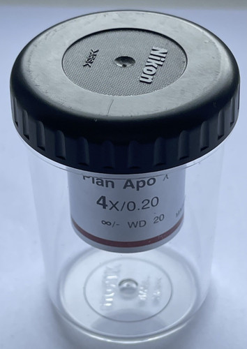 Nikon plan apo lambda - , /