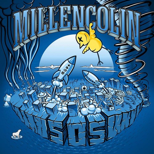 Sos millencolin - sos, cd)