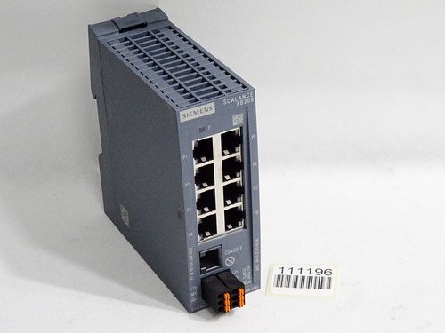 Switch ethernet siemens - switch,