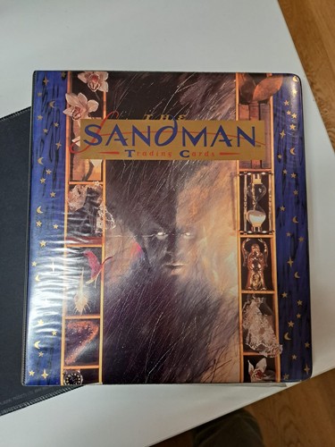 Vertigo sandman skybox - dc,