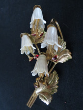 Rara Spilla Spray Pendente