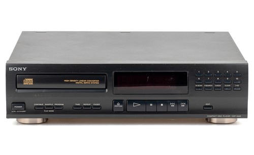 Sony cdp m46 lettore - cdp-m46,