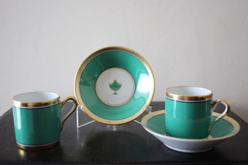 Set tazze piattini richard - tazze, e