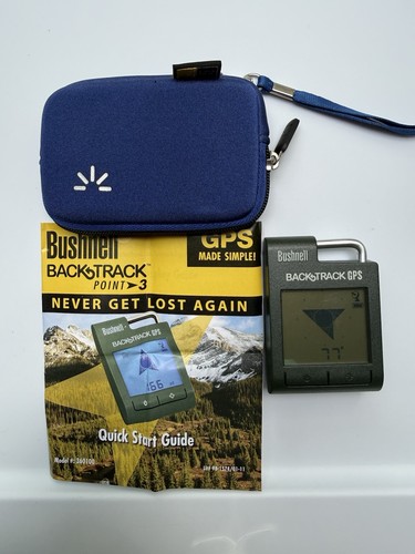 Bushnell portatile x - x, 3"