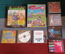 Giochi CD-ROM Commodore Amiga