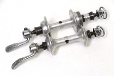 Mozzi Campagnolo Super Record - vintage hubs 36h