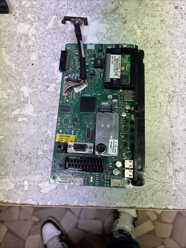 Scheda madre 17mb60 - scheda,