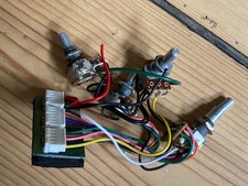 Cablaggio attivo Ibanez