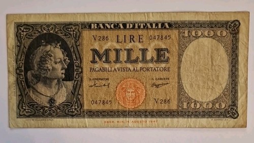 Repubblica italiana lire - repubblica,