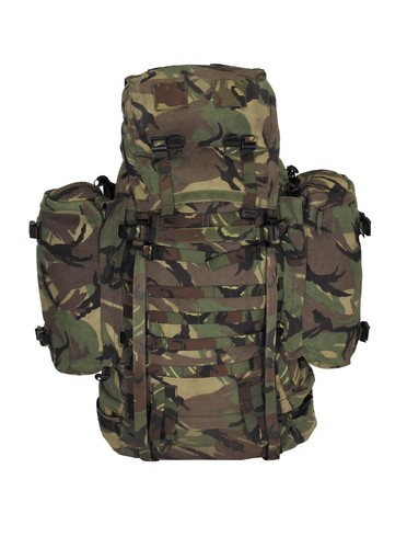 Zaino alpino militare - zaino,