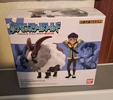 Pokemon Bandai Scala Mondo