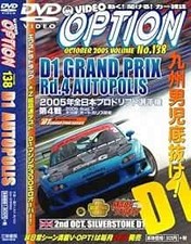 DVD VIDEO OPTION 138 DVD-ROM