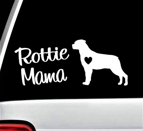 Adesivo decalcomania cane