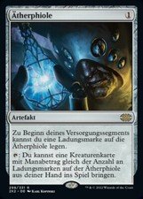 MTG AETHER VIAL GERMAN EXC -