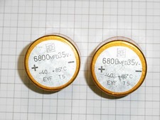 GRUNDIG R30 V30 - CONDENSATORE