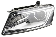 Faro fronte adatto - faro, audi