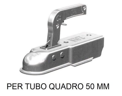 Gancio traino per rimorchio - traino,