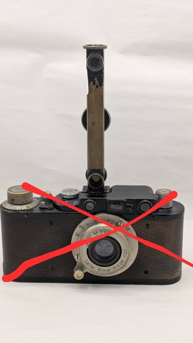 Leitz leica fodis télémètre - fodis,