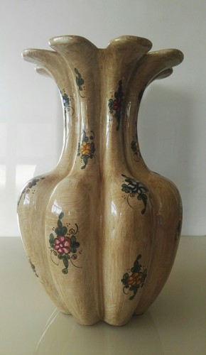 Ceramica arte vaso - ceramica, d'arte
