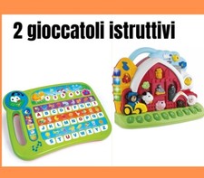 La Fattoria Parlante chicco E sapientino idee regalo per il natale 2 Giocattoli 